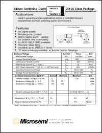 Click here to download 1N4148 Datasheet