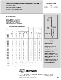 Click here to download 1N957 Datasheet