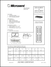 Click here to download S24-4148CC Datasheet