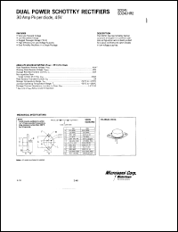 Click here to download SD241-1 Datasheet