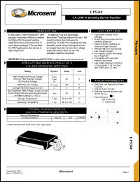 Click here to download UPS340 Datasheet