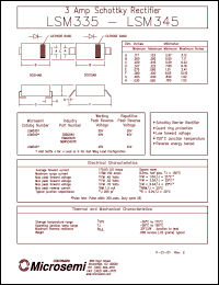 Click here to download MBRS340TR Datasheet