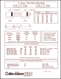 Click here to download MBRS340T3 Datasheet