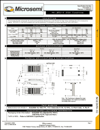 Click here to download SGE2658-1G Datasheet