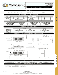 Click here to download SGE2671-1G Datasheet