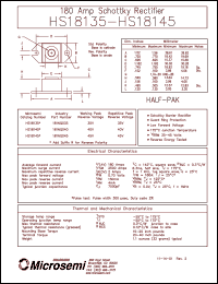 Click here to download HS18140 Datasheet