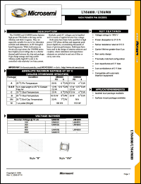 Click here to download UM4902SM Datasheet