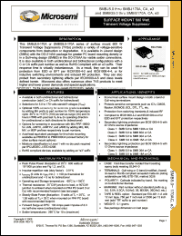 Click here to download SMBG170CAE3 Datasheet