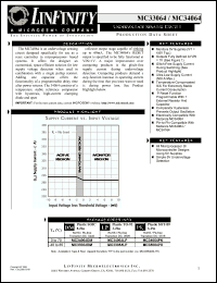 Click here to download MC33064PK Datasheet