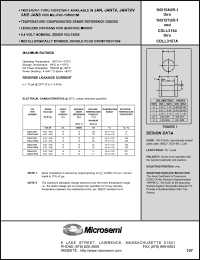 Click here to download 1N3154UR-1 Datasheet