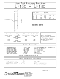 Click here to download UF4005 Datasheet