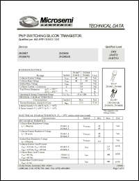 Click here to download 2N3867S Datasheet