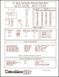 Click here to download 8TQ080 Datasheet
