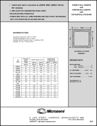 Click here to download CD5817 Datasheet