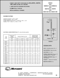 Click here to download 1N6760 Datasheet