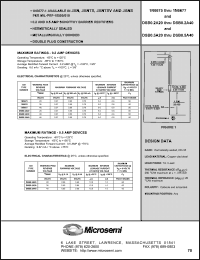 Click here to download 1N6675 Datasheet