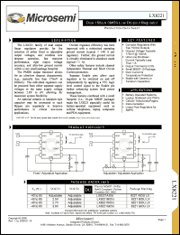 Click here to download LX8221-DIDU Datasheet