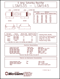 Click here to download B530C Datasheet