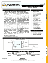 Click here to download LX1677CLQ Datasheet