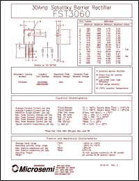 Click here to download 30CPQ060 Datasheet