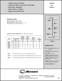 Click here to download DCR257 Datasheet