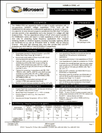Click here to download HSMBJLCR60 Datasheet