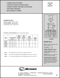 Click here to download CDLL250 Datasheet