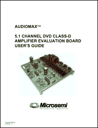 Click here to download LX1722-6CHEVALKIT Datasheet