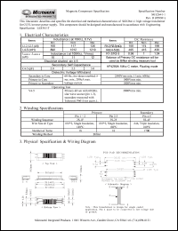 Click here to download SGE2641-1 Datasheet