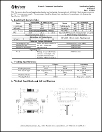 Click here to download SGE2644-3 Datasheet
