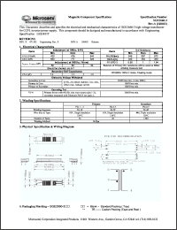 Click here to download SGE2660-3 Datasheet