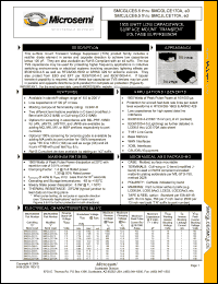 Click here to download SMCJLCE150 Datasheet