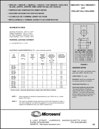 Click here to download CDLL822 Datasheet