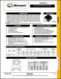 Click here to download MM3S6916 Datasheet