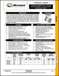 Click here to download 1N5189US Datasheet