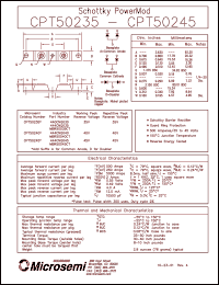 Click here to download 440CNQ030 Datasheet