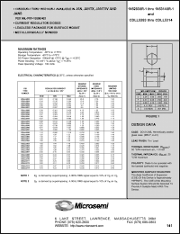 Click here to download 1N5290UR-1 Datasheet