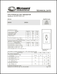Click here to download 2N5002 Datasheet