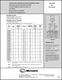 Click here to download CDLL4906 Datasheet