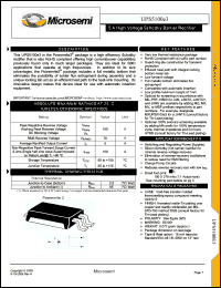 Click here to download UPS5100E3 Datasheet