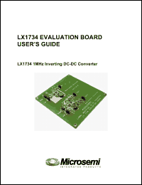 Click here to download LX1734-01 Datasheet