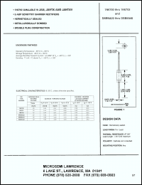 Click here to download 1N6702 Datasheet