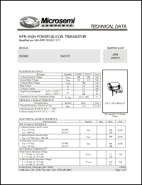 Click here to download 2N3902 Datasheet