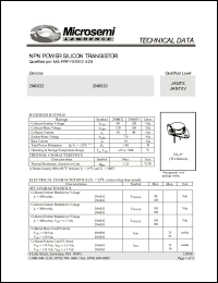 Click here to download 2N6032 Datasheet