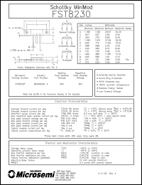 Click here to download 82CNQ030A Datasheet