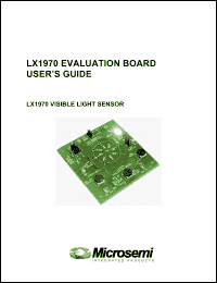 Click here to download LX1970-03 Datasheet