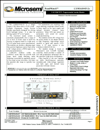 Click here to download LXM1618-03-23 Datasheet