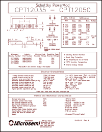 Click here to download MBR12040CT Datasheet