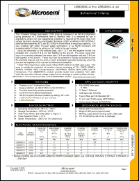 Click here to download USB0815C-A Datasheet