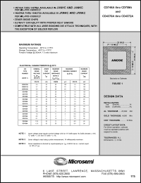 Click here to download CD751A Datasheet